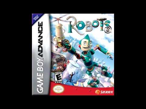 Image du jeu Robots sur Game Boy Advance