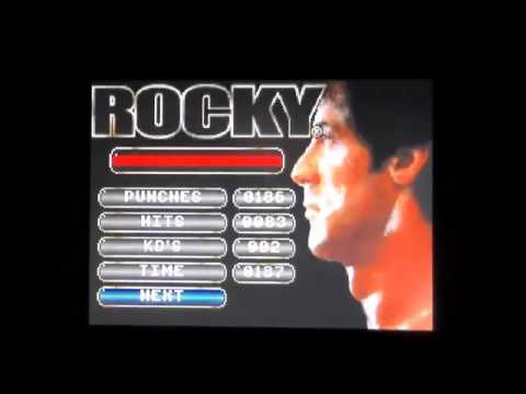 Image du jeu Rocky sur Game Boy Advance