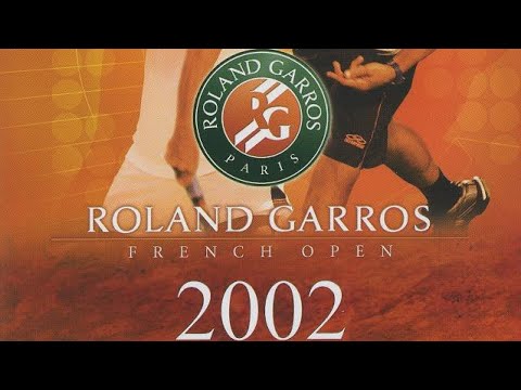 Roland Garros 2002 sur Game Boy Advance