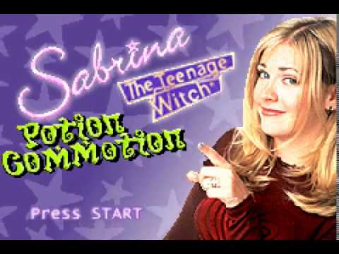 Photo de Sabrina the Teenage Witch: Potion Commotion sur Game Boy Advance