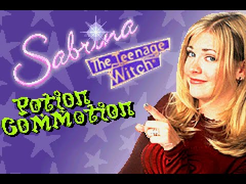 Image du jeu Sabrina the Teenage Witch: Potion Commotion sur Game Boy Advance