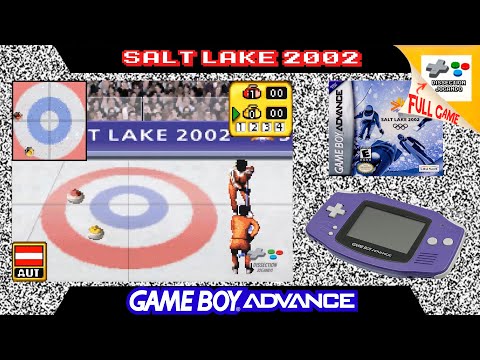 Photo de Salt Lake 2002 sur Game Boy Advance