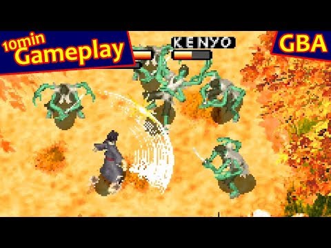 Image du jeu Samurai Deeper Kyo sur Game Boy Advance