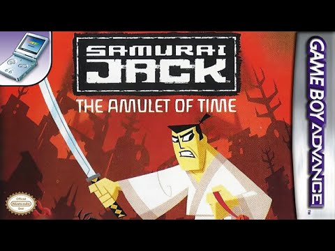 Image du jeu Samurai Jack: The Amulet of Time sur Game Boy Advance