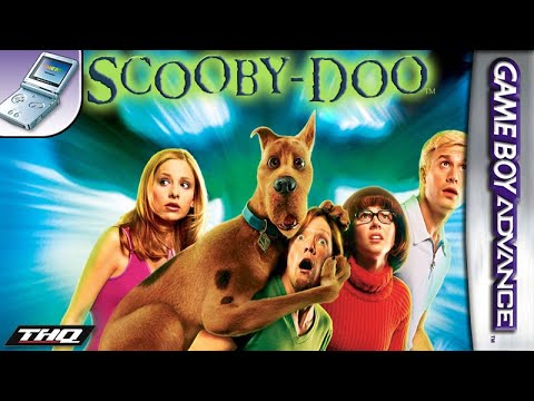 Image du jeu Scooby-Doo sur Game Boy Advance