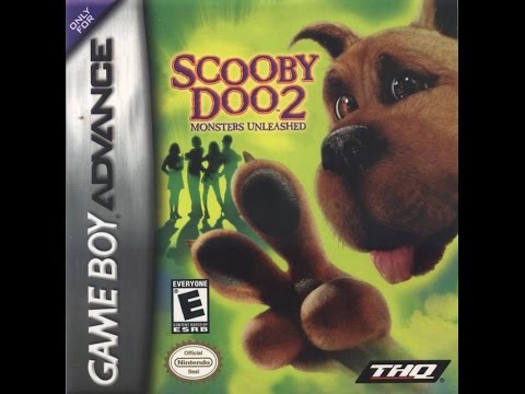 Photo de Scooby-Doo 2 : Les monstres se déchaînent sur Game Boy Advance