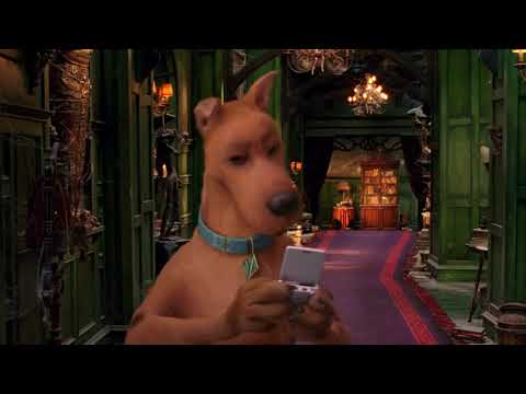 Screen de Scooby-Doo 2 : Les monstres se déchaînent sur Game Boy Advance