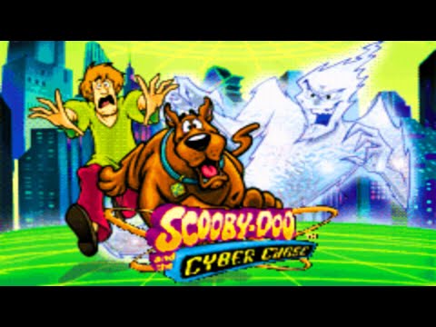 Photo de Scooby-Doo et la Cybertraque sur Game Boy Advance