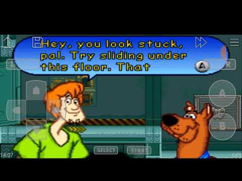 Image du jeu Scooby-Doo! Démasqué sur Game Boy Advance