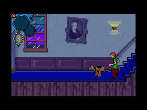 Image de Scooby-Doo! Le Livre des ténèbres sur Game Boy Advance