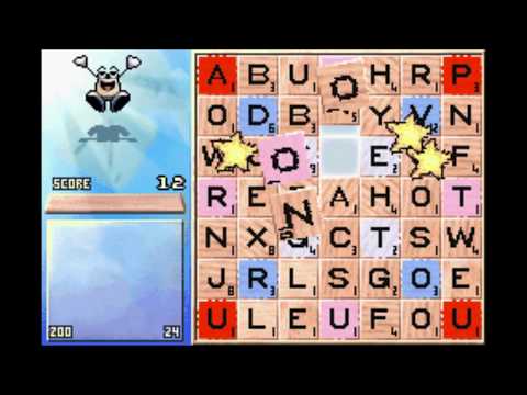 Image de Scrabble Scramble! sur Game Boy Advance