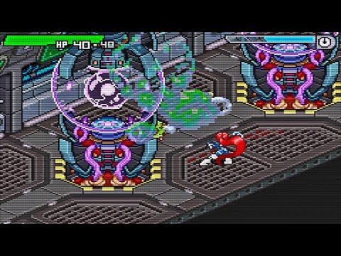 Image de Scurge: Hive sur Game Boy Advance