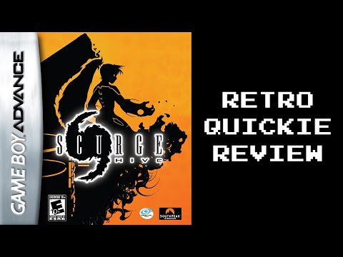 Aperçu du jeu Scurge: Hive sur Game Boy Advance