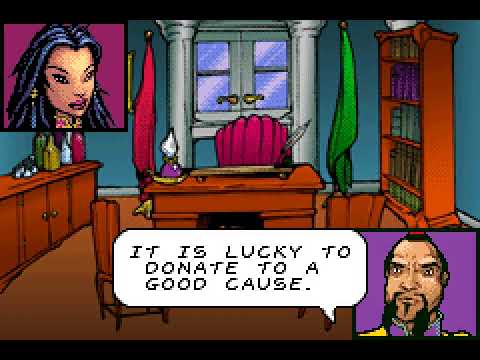 Image de Sea Trader: Rise of Taipan sur Game Boy Advance