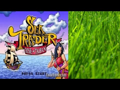 Illustration vidéo de Sea Trader: Rise of Taipan sur Game Boy Advance