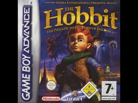 Image du jeu Bilbo le Hobbit sur Game Boy Advance