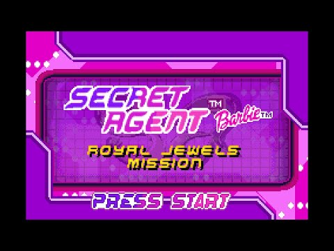 Image du jeu Secret Agent Barbie: Royal Jewels Mission sur Game Boy Advance