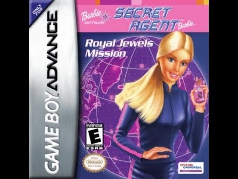 Image de Secret Agent Barbie: Royal Jewels Mission