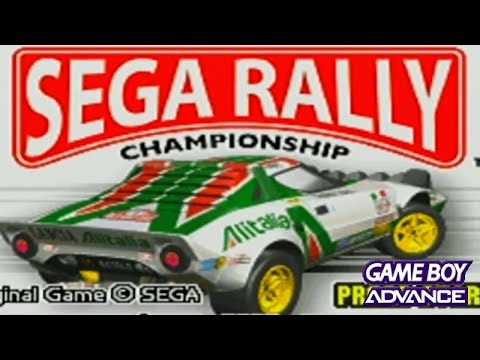 Image de Sega Rally Championship