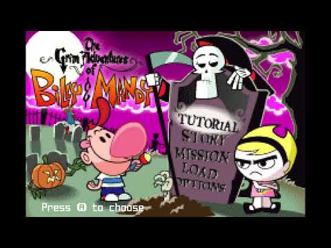 Image de Billy et Mandy sur Game Boy Advance