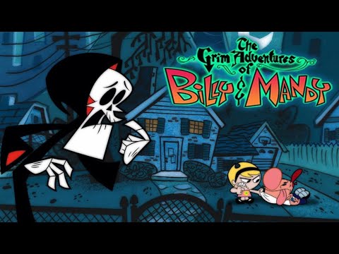 Capture de Billy et Mandy sur Game Boy Advance