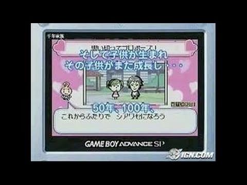 Photo de Sennen Kazoku sur Game Boy Advance
