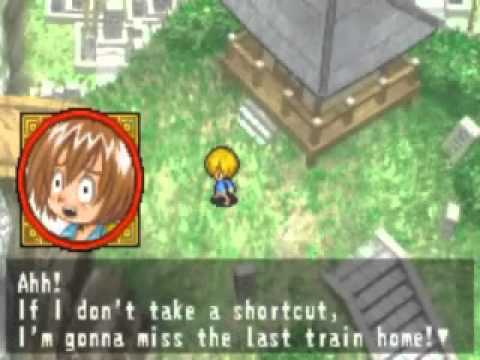 Illustration vidéo de Shaman King: Legacy of the Spirits (Soaring Hawk et Sprinting Wolf) sur Game Boy Advance