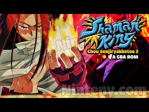 Image de Shaman King: Cho Senjiryakketsu 3 sur Game Boy Advance