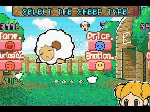 Photo de Sheep sur Game Boy Advance