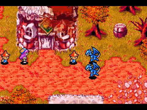 Capture de Shin Megami Tensei: Devil Children - Messiah Riser sur Game Boy Advance