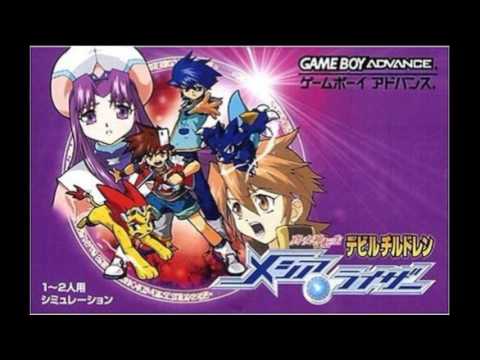 Illustration vidéo de Shin Megami Tensei: Devil Children - Messiah Riser sur Game Boy Advance