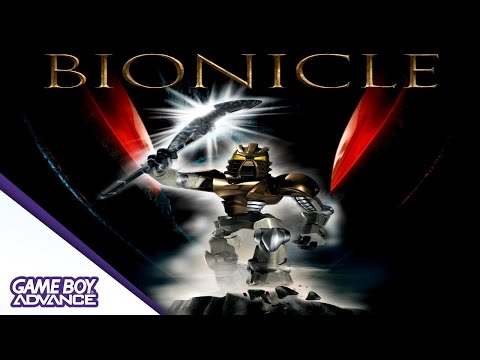 Image du jeu Bionicle (2003) sur Game Boy Advance