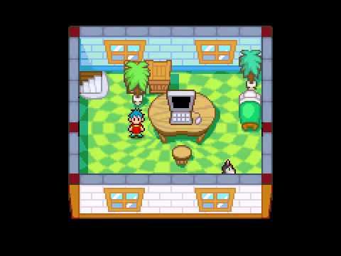 Screen de Shingata Medarot (Kabuto et Kuwagata) sur Game Boy Advance