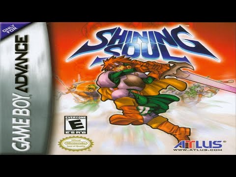 Image du jeu Shining Soul sur Game Boy Advance
