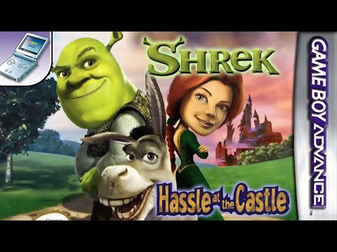 Image du jeu Shrek: Hassle at the Castle sur Game Boy Advance