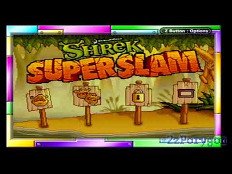Image du jeu Shrek: Super Slam sur Game Boy Advance