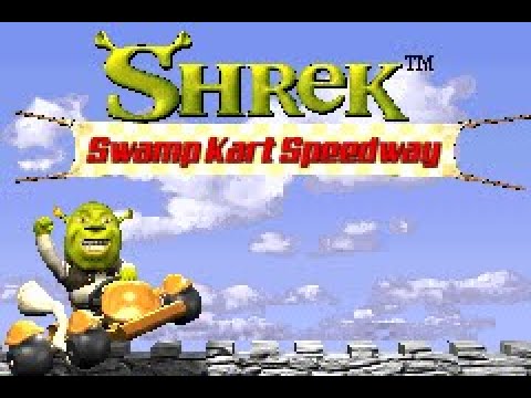 Image du jeu Shrek: Swamp Kart Speedway sur Game Boy Advance