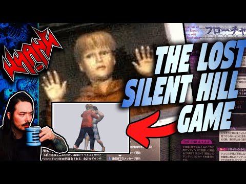 Silent Hill: Play Novel sur Game Boy Advance
