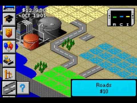Photo de SimCity 2000 sur Game Boy Advance