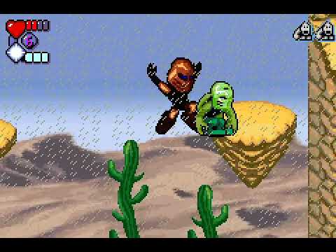 Image de Bionicle: Matoran Adventures sur Game Boy Advance