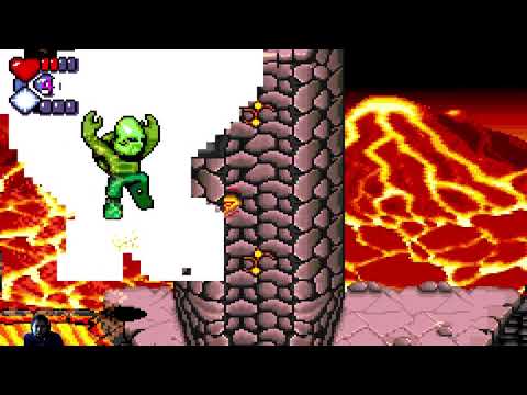 Capture de Bionicle: Matoran Adventures sur Game Boy Advance
