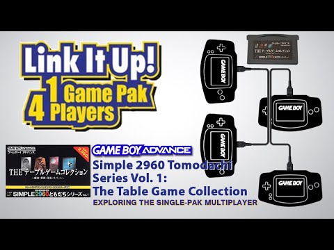 Image de Simple 2960 Volume 1: The Table Game Collection