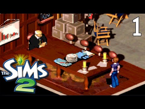 Image de Sims 2 sur Game Boy Advance