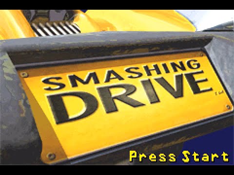 Photo de Smashing Drive sur Game Boy Advance