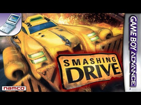 Smashing Drive sur Game Boy Advance