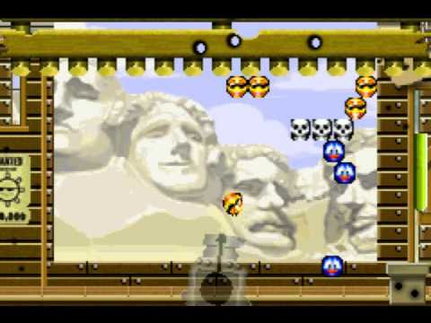 Snood 2: On Vacation sur Game Boy Advance