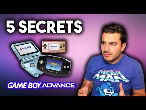 Screen de Somme de toutes les peurs sur Game Boy Advance