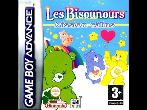 Photo de Bisounours sur Game Boy Advance