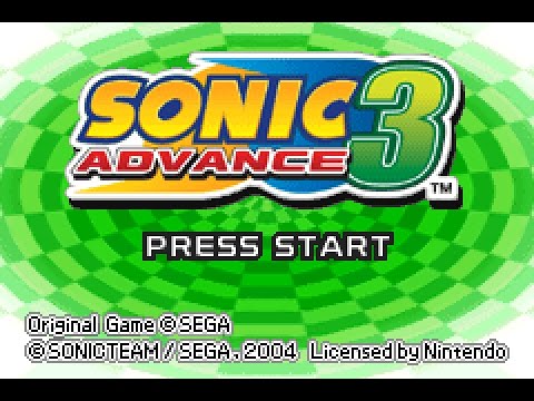 Image de Sonic Advance 3