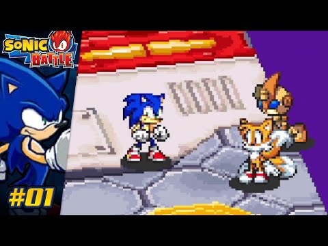 Image de Sonic Battle